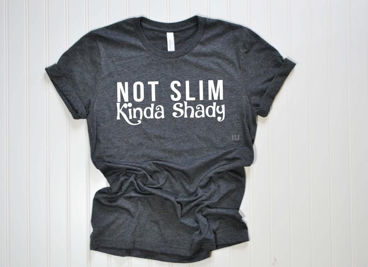 Kinda Shady Tee